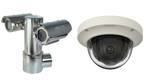 Pelco’s ExSite Explosion-Proof Cameras And Optera Panoramic Cameras On Display At IFSEC 2017
