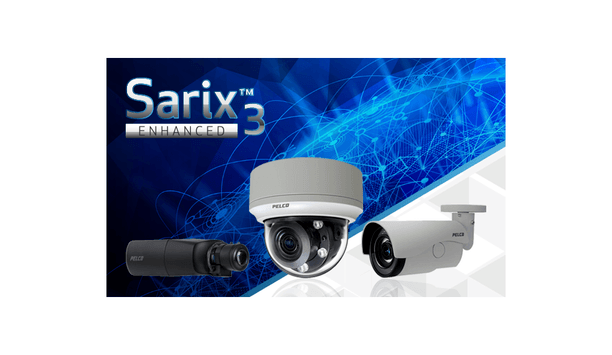 Pelco Is Excited To Introduce Next Generation Of Sarix Enhanced IP Cameras