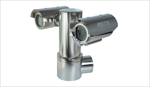 Pelco Showcases ExSite Enhanced Explosion-proof Cameras At ISC West 2017