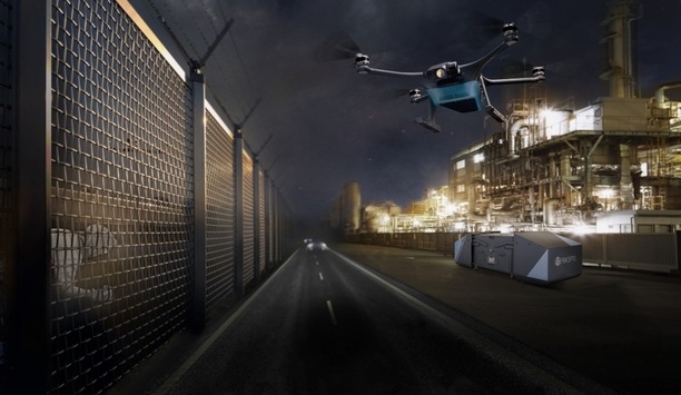 Percepto To Share Surveillance And Operational Benefits Of Autonomous Drone-In-A-Box Solution At ISC West 2019