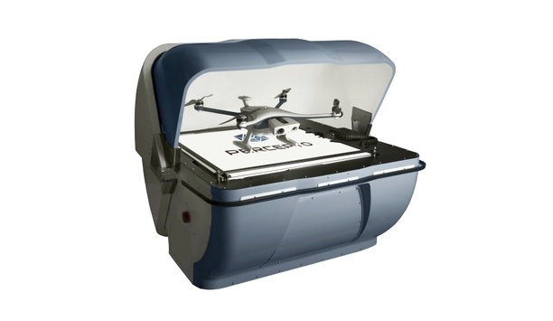 Percepto To Broadcast Live Overseas Autonomous Drone Missions At IFSEC International 2019