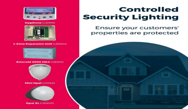 GJD Explains Why Now Is The Perfect Time To Upgrade The Customers’ Outdoor Controlled Security Lighting