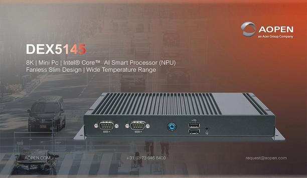 AOPEN DEX5145 For AI And Digital Signage