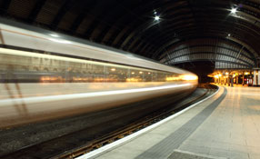 Smart Thermal Cameras Protect Perimeters In Transportation Applications