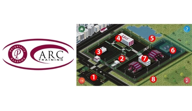 PerpetuityARC Training Launches The Linxville Interactive Online Learning Simulation Platform