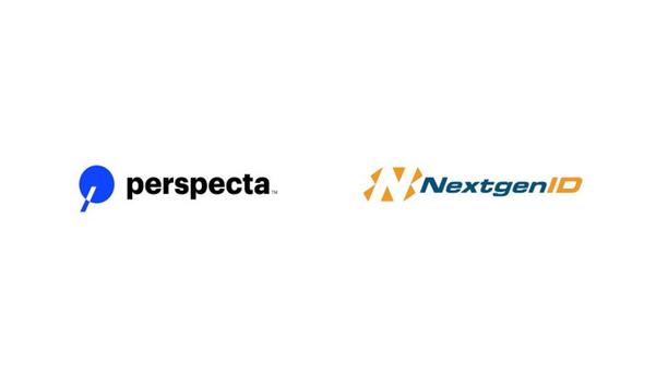 Perspecta Announces A Strategic Partnership With NextgenID To Pioneer Remote Identity Verification Solution