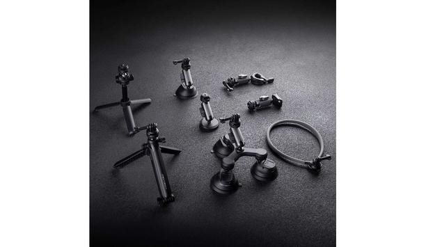 PGYTECH Launches CapLock Action Camera Quick Release System For Mounts And Tripods