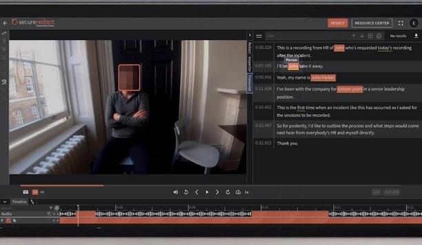 Pimloc's Secure Redact: Advanced Audio Redaction AI