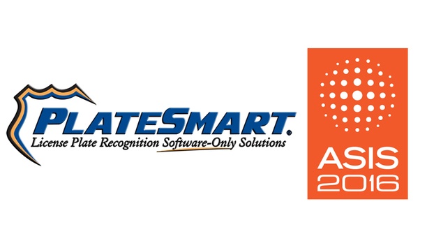 PlateSmart To Exhibit Breakthrough ALPR & Video Analytics At ASIS 2016