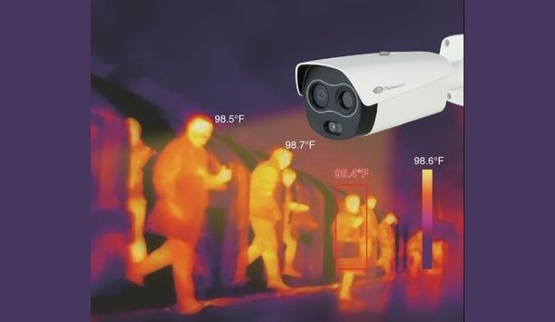 Platinum CCTV Launches Thermal Body Temperature Sensing Camera During COVID19 Pandemic