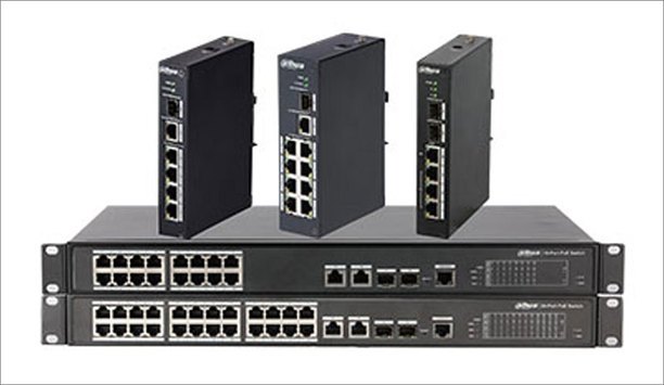Dahua Releases PFS4218-16ET-190/240 And PFS4226-24ET-240/360 Port POE Switches For Video Transmission