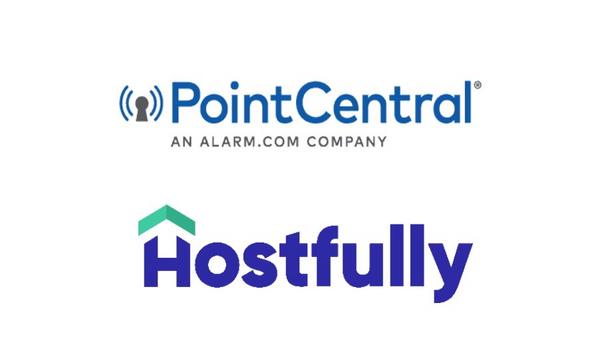 PointCentral Integrates With Hostfully For Seamless, Contact-Free Access To Vacation Rentals