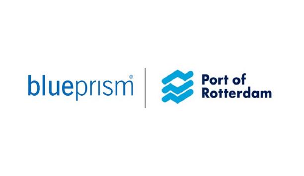 Port Of Rotterdam Gets Smarter With Help From Blue Prism’s Intelligent Digital Workers
