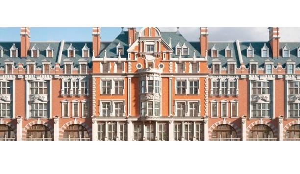 Portico Receives A Fully-Fledged Security Contract To Secure Properties At Knightsbridge Gate