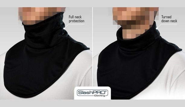 PPSS Group Launches SlashPRO Cut Resistant Neck Guards To Protect Homeland Security Professionals