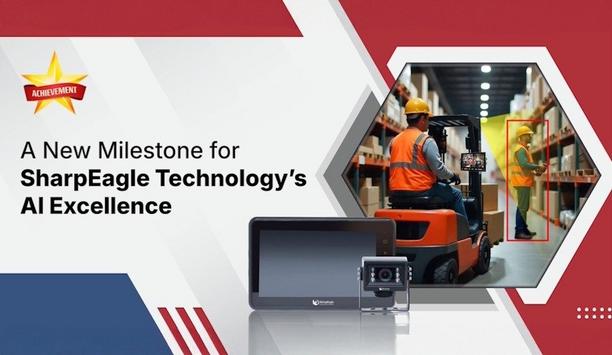 SharpEagle Wins AI Project Of The Year 2025 Award