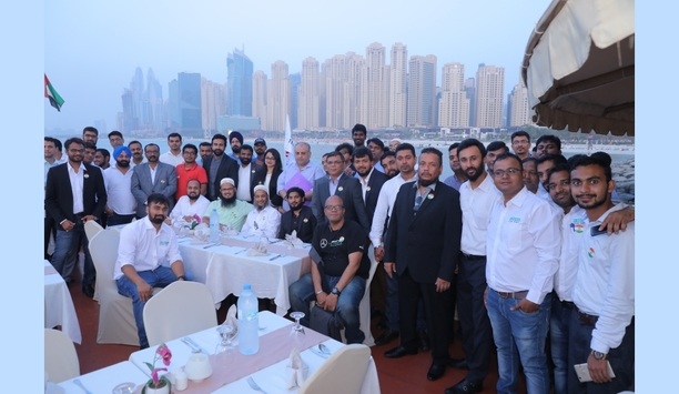 Matrix Comsec Launches PRASAR UCS Pure IP Solution On Dhow Cruise For Dubai Market