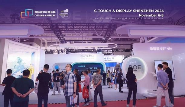 C-Touch & Display Shenzhen 2024: Innovations In Display Tech
