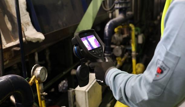 Hydraulic System Maintenance: FLIR Thermal Solutions