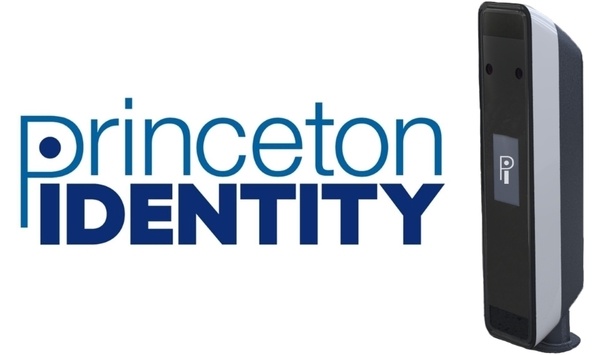 Princeton Identity Launches IOM Access600e Iris And Face Biometric Identity Device