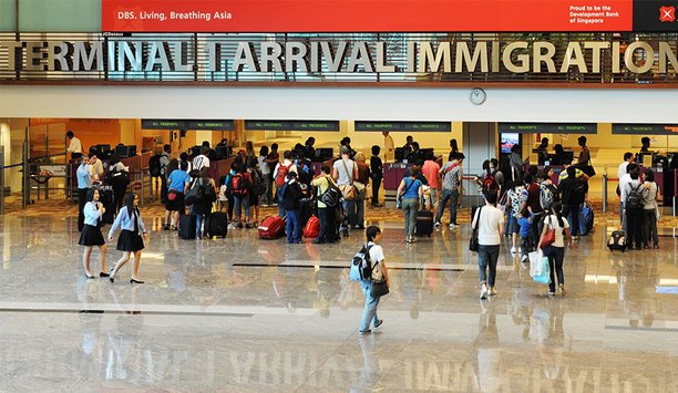 Advanced Biometric Identity Systems Help Tackle Immigration & Border Security Issues For Screening Large Numbers Of People