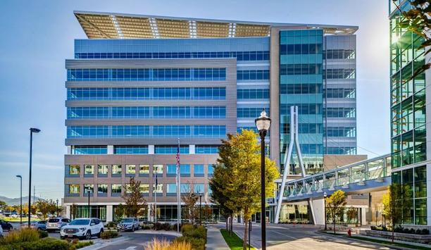 ProdataKey And Altronix Provide Their Security Solutions To Secure Fairbourne Office Tower