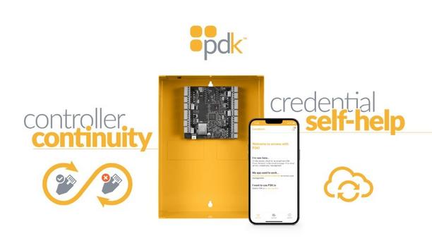 ProdataKey Announces An Update To Its PDK Cloud Node Software Adds Credential Self-Help And Controller Continuity