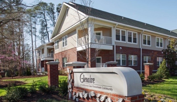 ProdataKey And ASSA ABLOY Wireless Access Control Solution Upgrades Security At Glenaire Retirement Community