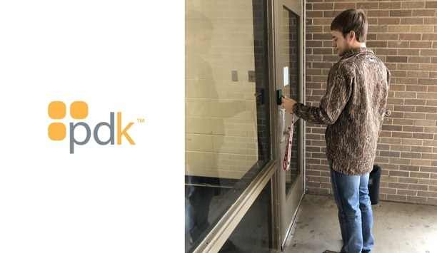 ProdataKey’s pdk io Cloud-Based Wireless Access Control Enhances Security At Corning High School