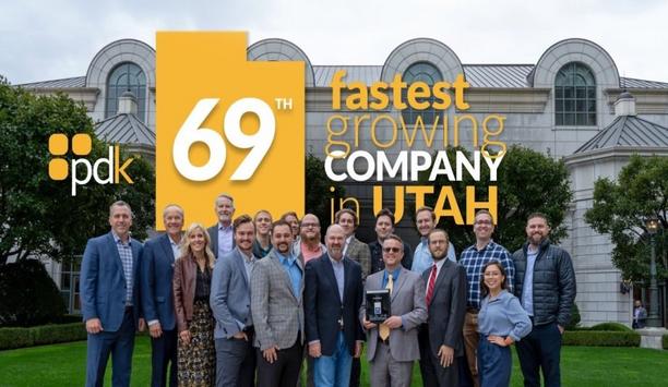 ProdataKey Named to MountainWest Capital Network's 2023 Utah 100 for Eighth Consecutive Year