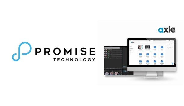Promise Technology’s VTrak A-Class Turnkey SAN File System Solutions To Include Axle Starter Software
