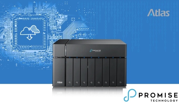 Promise Technology Announces Release Of Atlas S8+ 8-Bay Desktop Storage Unit