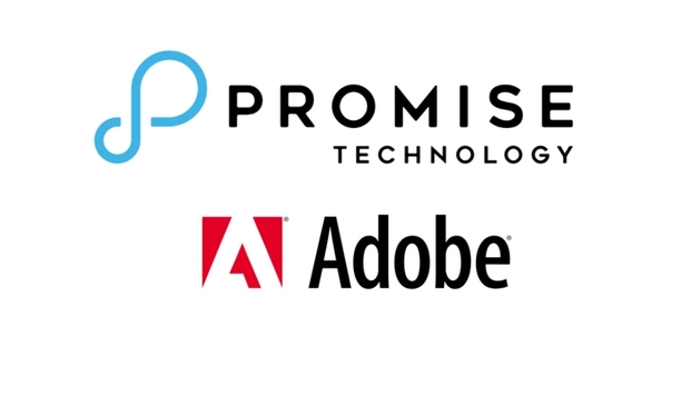 Promise Technology’s Pegasus3 Line Of Desktop RAID Storage Solutions Custom Configures To Optimize Adobe Creative Cloud’s Performance