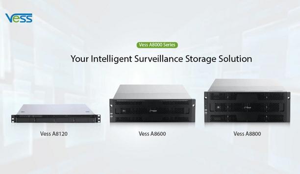 PROMISE Technology To Demonstrate Their Vess A8000 Series Surveillance Systems At The Intersec 2022