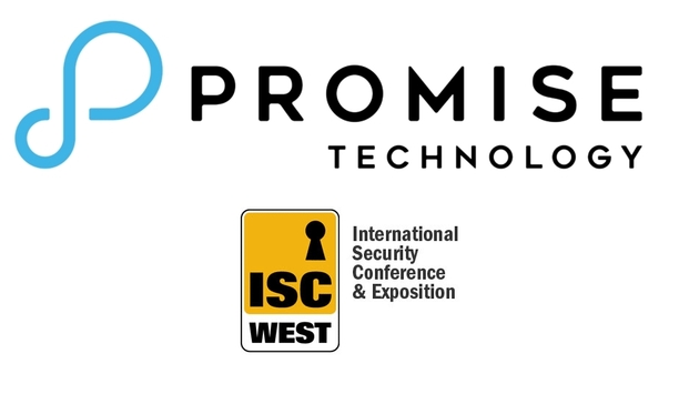 Promise Technology To Showcase Innovations In Video Surveillance And Storage Technologies At ISC West 2018