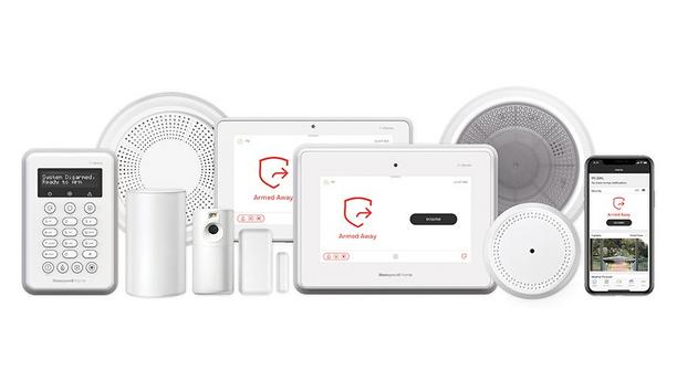 Resideo Technologies Announces Availability Of Honeywell Home ProSeries Security And Smart Home Platform