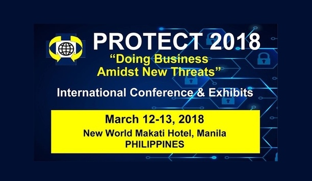 PROTECT 2018 To Focus On Cybersecurity And Private Sector Security