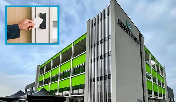 Protecting A Manufacturing Site With Incedo™ Access Control Solution