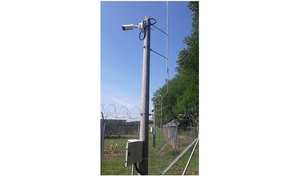 Hanwha Protects High-Security Risk Solar Power Plants Next To Residential Settings