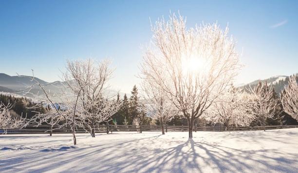 Cold Weather Tips For Outdoor Security Systems