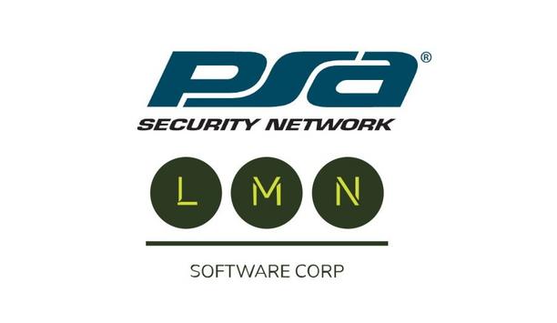 PSA Security Network (PSA) Announces Partnership With LMN Software Corp. (LMN)