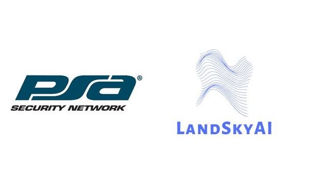 PSA Announces The Addition Of LandSkyAI To Its Lineup Of Technology Partners