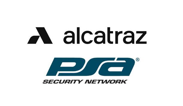 PSA Security Network Announces Partnership With Alcatraz, Developer Of Secure Touchless Access Control Solutions