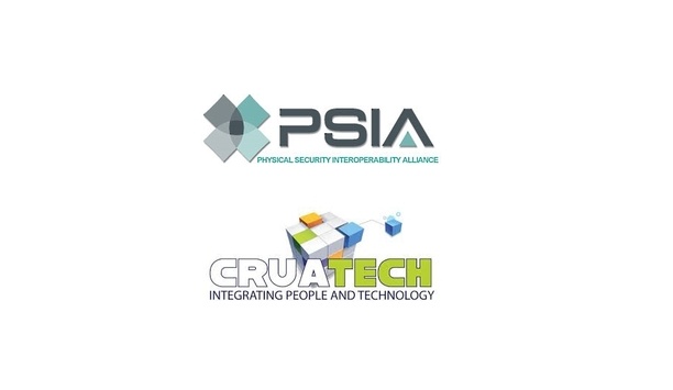 PSIA and Cruatech collaborate to enhance test tools for PLIA security integration specification