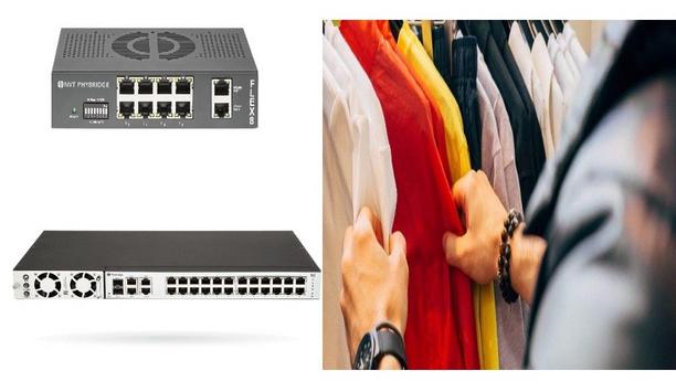 Punto Sur Uses NVT Phybridge Flex24 And FLEX8 Switch To Support IP Camera Deployment