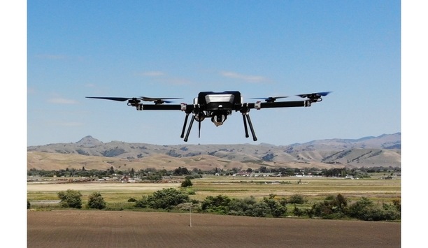 PureTech Systems Works With Skyfront To Provide Automated Drone Deployment At An Alarm Location