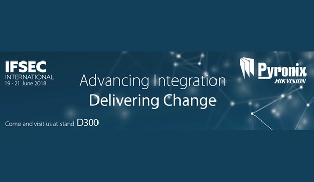 Pyronix Showcases Technologies And Security Solutions At IFSEC International 2018