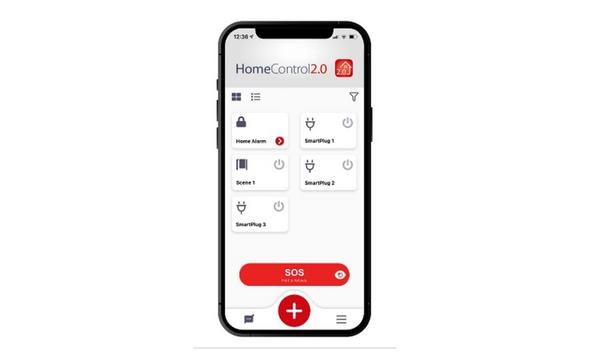 Pyronix Announces Smart Home Products And Adds New Features To Its HomeControl2.0 App