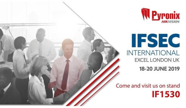 Pyronix To Showcase Perimeter Protection And Other Security Solutions At IFSEC 2019