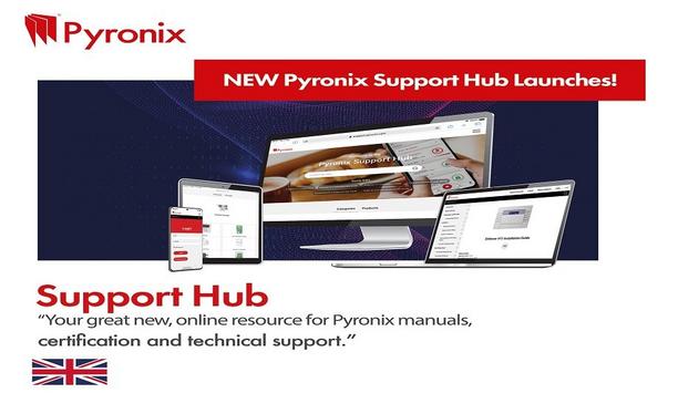 Pyronix Launches Its Online Support Hub Delivering Greener And More Convenient Access To Product Manuals
